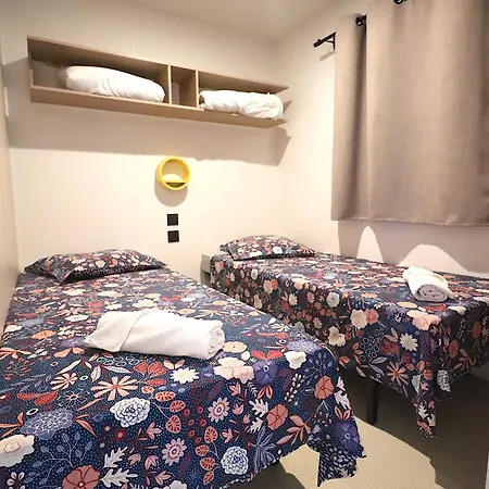 Campsite Mobil Confort Sur Parcelle Privee - 2 - Ajaccio *