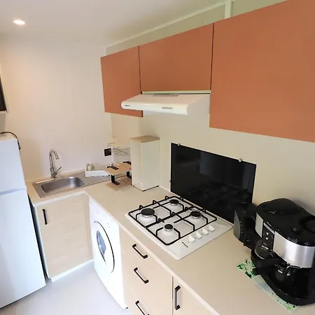 Campsite Mobil Confort Sur Parcelle Privee - 2 - Ajaccio (Corsica)